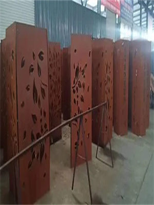 枝江：耐候鋼板6Φ厚鋼板造型各地區(qū)價(jià)格表-天津萬盛鋼鐵