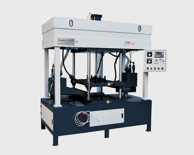 自動雙頭射芯機(jī)WX-680S